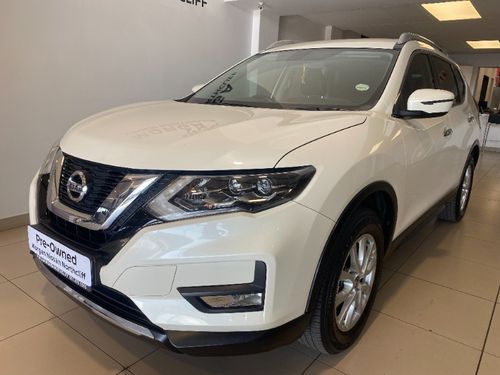 2021 NISSAN X-TRAIL X TRAIL 2.5 ACENTA 4X4 CVT