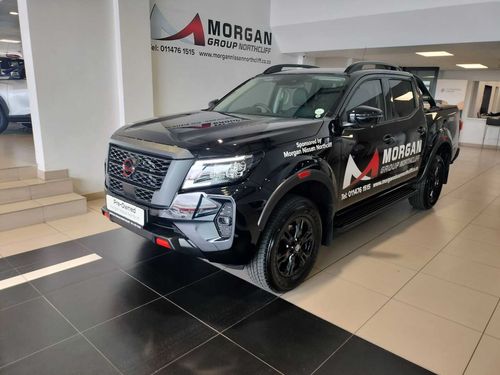 2024 NISSAN NAVARA 2.5DDTI PRO-2X A/T D/C P/U