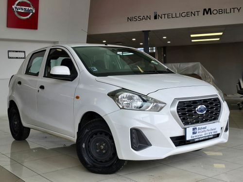 2021 DATSUN GO 1.2 MID