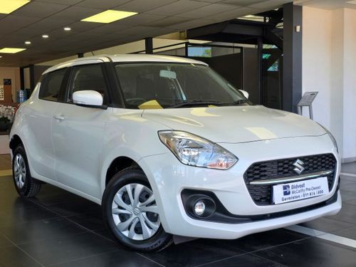 2023 SUZUKI SWIFT 1.2 GL