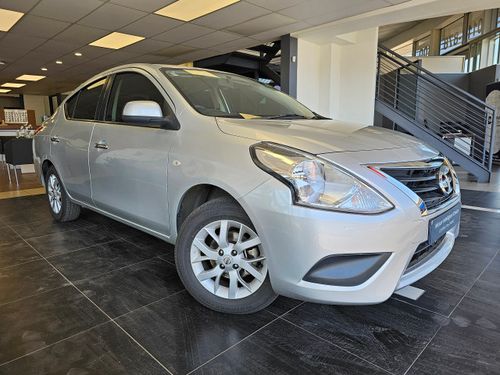 2022 NISSAN ALMERA 1.5 ACENTA