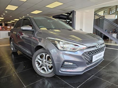 2020 HYUNDAI I20 1.4 FLUID A/T