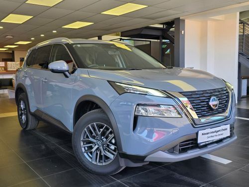 2024 NISSAN X-TRAIL 2.5 VISIA CVT