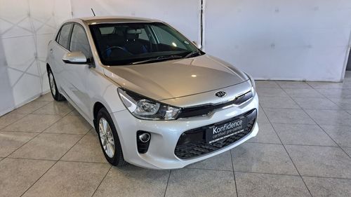 2018 KIA RIO HATCH 1.4 LX