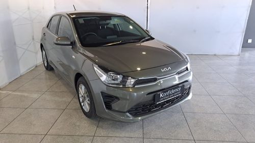 2022 KIA RIO HATCH 1.4 LS AUTO