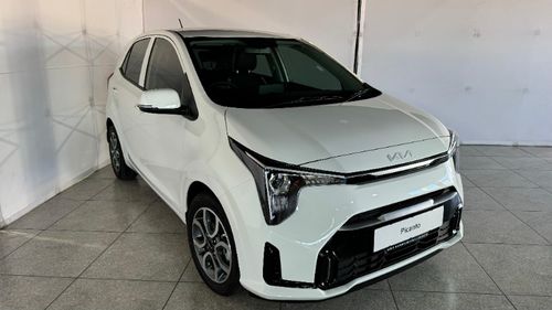 2024 KIA PICANTO 1.2 EX+ AUTO