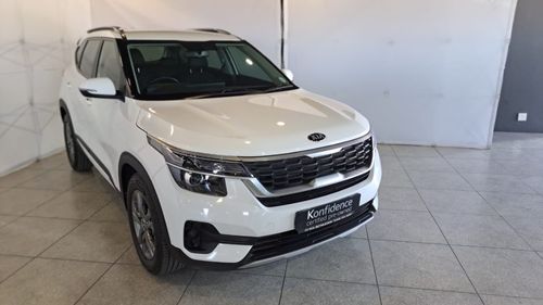 2020 KIA SELTOS 1.5CRDI EX+