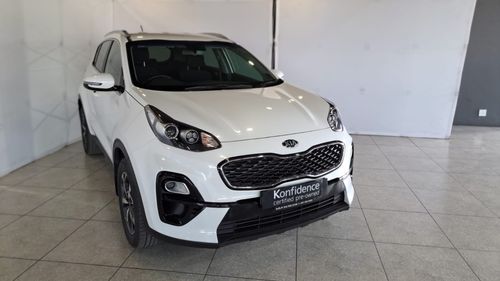 2021 KIA SPORTAGE 2.0 IGNITE PLUS