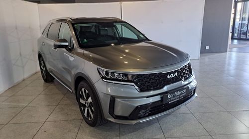 2022 KIA SORENTO 2.2CRDI EX+