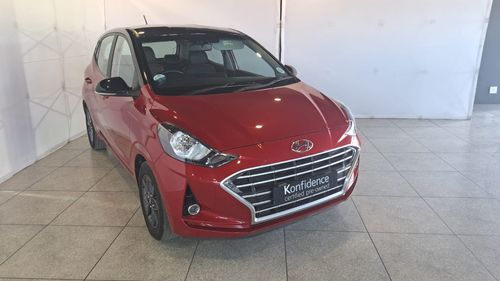 2023 HYUNDAI GRAND I10 1.0 FLUID HATCH MANUAL