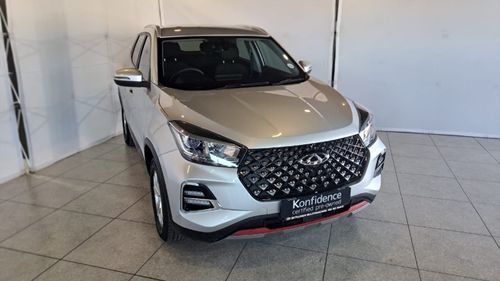 2022 CHERY TIGGO 4 PRO 1.5 COMFORT