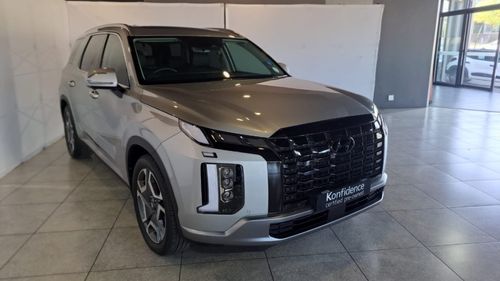 2024 HYUNDAI PALISADE 2.2D 4WD ELITE 8-SEATER