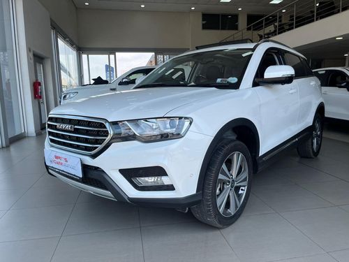 2020 HAVAL H6 C HAVAL H6 C 2.0T LUXURY DCT