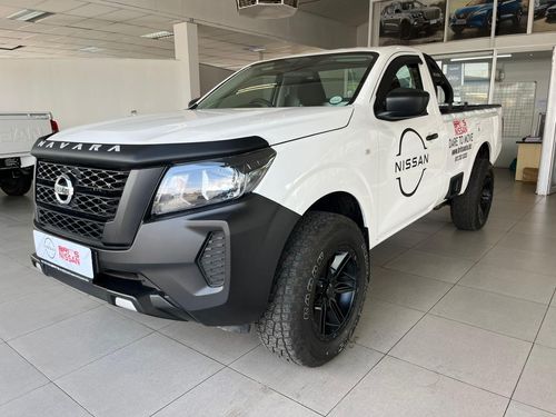 2024 NISSAN NAVARA 2.5DDTi SE S/C P/U