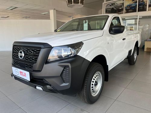 2024 NISSAN NAVARA 2.5DDTi SE S/C P/U