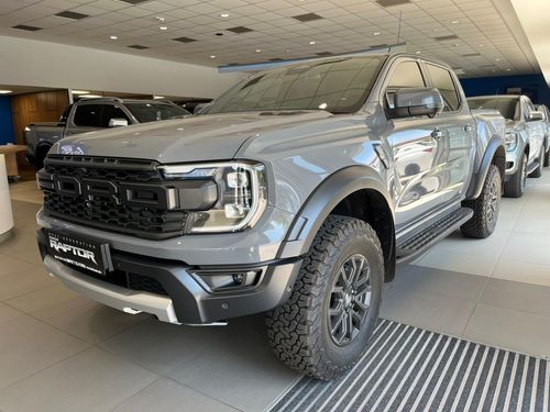 2024 FORD RANGER 3.0 V6 BI TURBO ECOBOOST RAPTOR 4X4 A/T