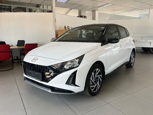 2024 HYUNDAI I20 i20 1.2 EXECUTIVE