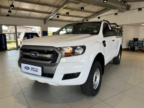 2018 FORD RANGER 2.2TDCi XL 4X4 P/U S/C