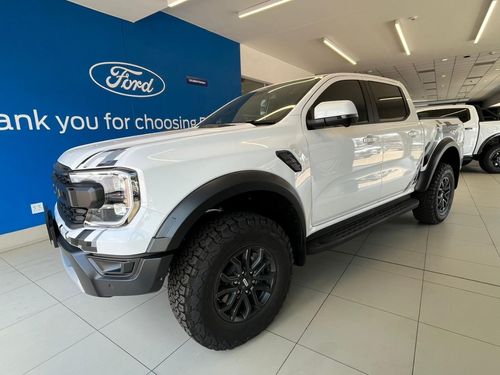 2024 FORD RANGER 3.0 V6 BI TURBO ECOBOOST RAPTOR 4X4 A/T