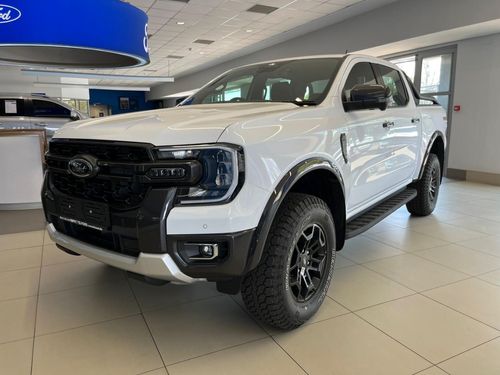 2024 FORD RANGER 2.0D BI-TURBO TREMOR 4X4 A/T D/C P/U