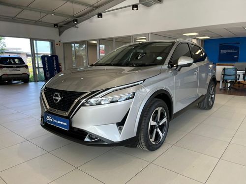 2023 NISSAN QASHQAI 1.3T ACENTA XTRONIC