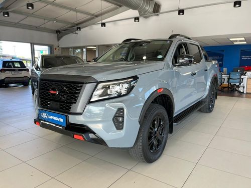 2023 NISSAN NAVARA 2.5DDTi PRO-2X A/T D/C P/U