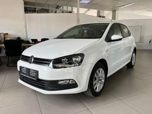 2024 VOLKSWAGEN POLO VIVO POLO VIVO 1.6 COMFORTLINE TIP (5DR)