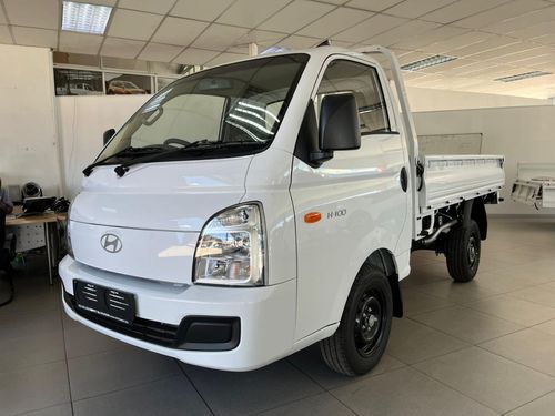 2024 HYUNDAI H-100 H100 2.6 D TIP C/C