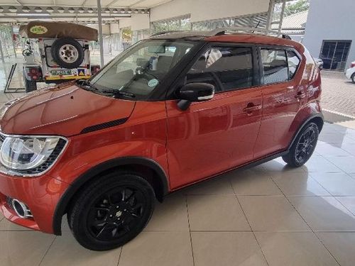 2018 Suzuki Ignis 1.2 GLX