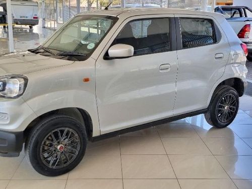 2021 Suzuki S-Presso 1.0 GL+