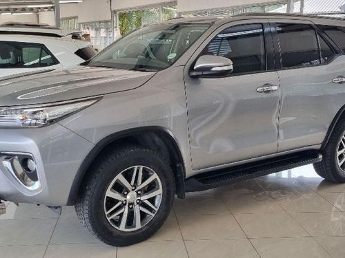 2017 Toyota Fortuner 2.8 GD-6 Raised Body Auto