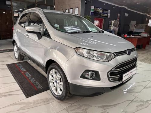 2018 Ford EcoSport 1.5 Titanium Auto