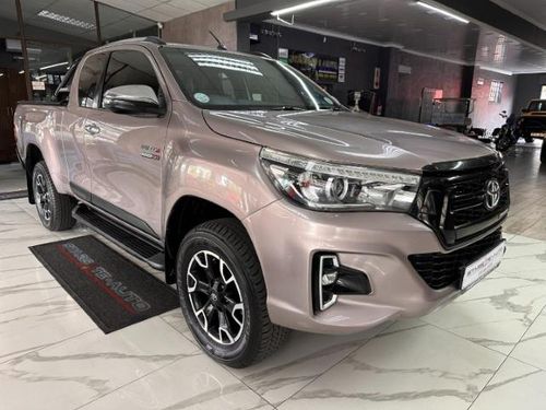 2019 Toyota Hilux 2.8GD-6 Xtra Cab Legend 50 Auto