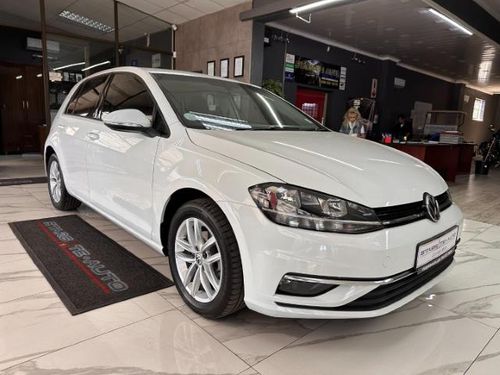 2018 Volkswagen Golf 1.0TSI Comfortline