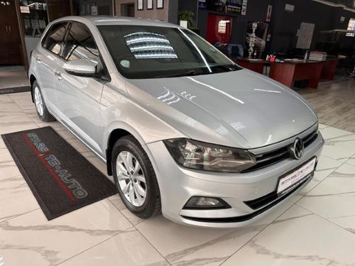 2020 Volkswagen Polo Hatch 1.0TSI Comfortline