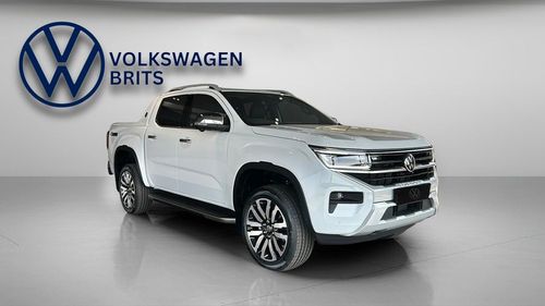 2024 VOLKSWAGEN AMAROK 3.0TDI V6 184KW 4MOT AVENTURA A/T D/C P/U