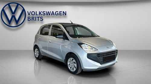 2023 HYUNDAI ATOS 1.1 MOTION AMT