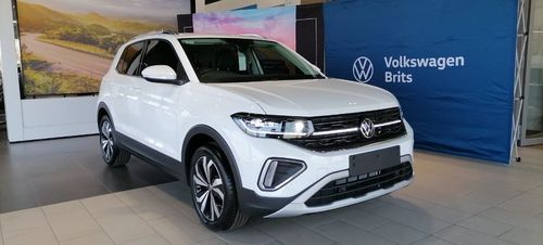 2024 VOLKSWAGEN T-CROSS 1.0 TSI STYLE DSG