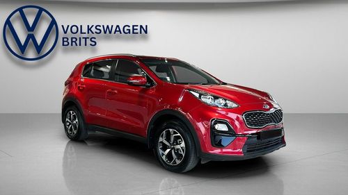 2021 KIA SPORTAGE 2.0 IGNITE + A/T