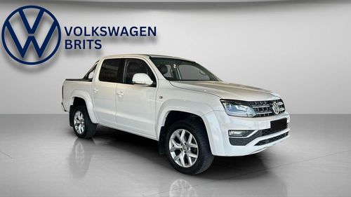 2020 VOLKSWAGEN AMAROK 2.0 BiTDi HIGHLINE 132KW 4MOT A/T D/C P/U