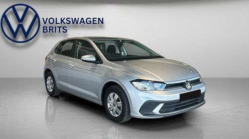 2023 VOLKSWAGEN POLO 1.0 TSI