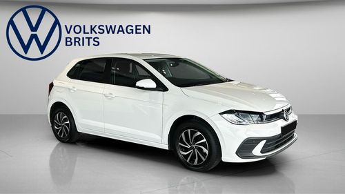 2023 VOLKSWAGEN POLO 1.0 TSI