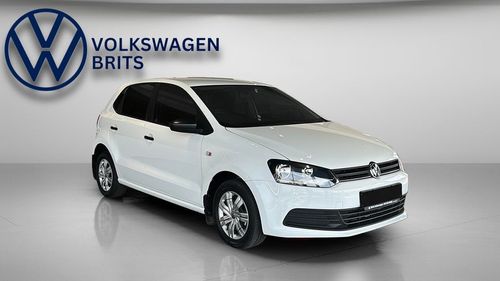 2023 VOLKSWAGEN POLO VIVO POLO VIVO 1.4 TRENDLINE (5DR)