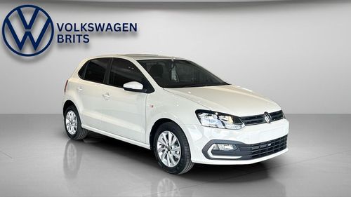 2024 VOLKSWAGEN POLO VIVO POLO VIVO 1.4 (5DR)