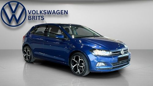 2020 VOLKSWAGEN POLO 1.0 TSI COMFORTLINE