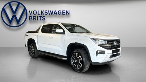 2024 VOLKSWAGEN AMAROK 2.0BITDI 154KW 4MOT STYLE D/C P/U