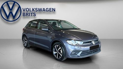 2024 VOLKSWAGEN POLO 1.0 TSI LIFE