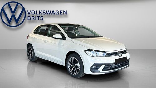 2024 VOLKSWAGEN POLO 1.0 TSI LIFE DSG