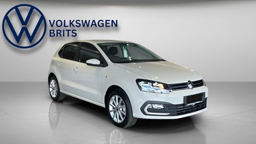 2024 VOLKSWAGEN POLO VIVO POLO VIVO 1.6 STYLE (5DR)