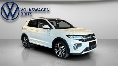 2024 VOLKSWAGEN T-CROSS 1.0 TSI R-LINE DSG